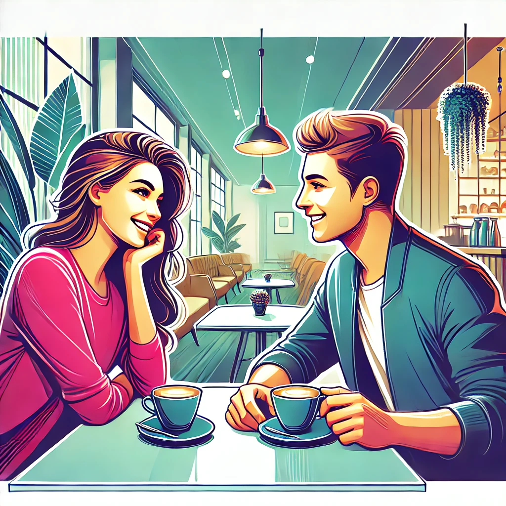 Break the Ice: 14 Engaging First Date Questions to Spark Connection