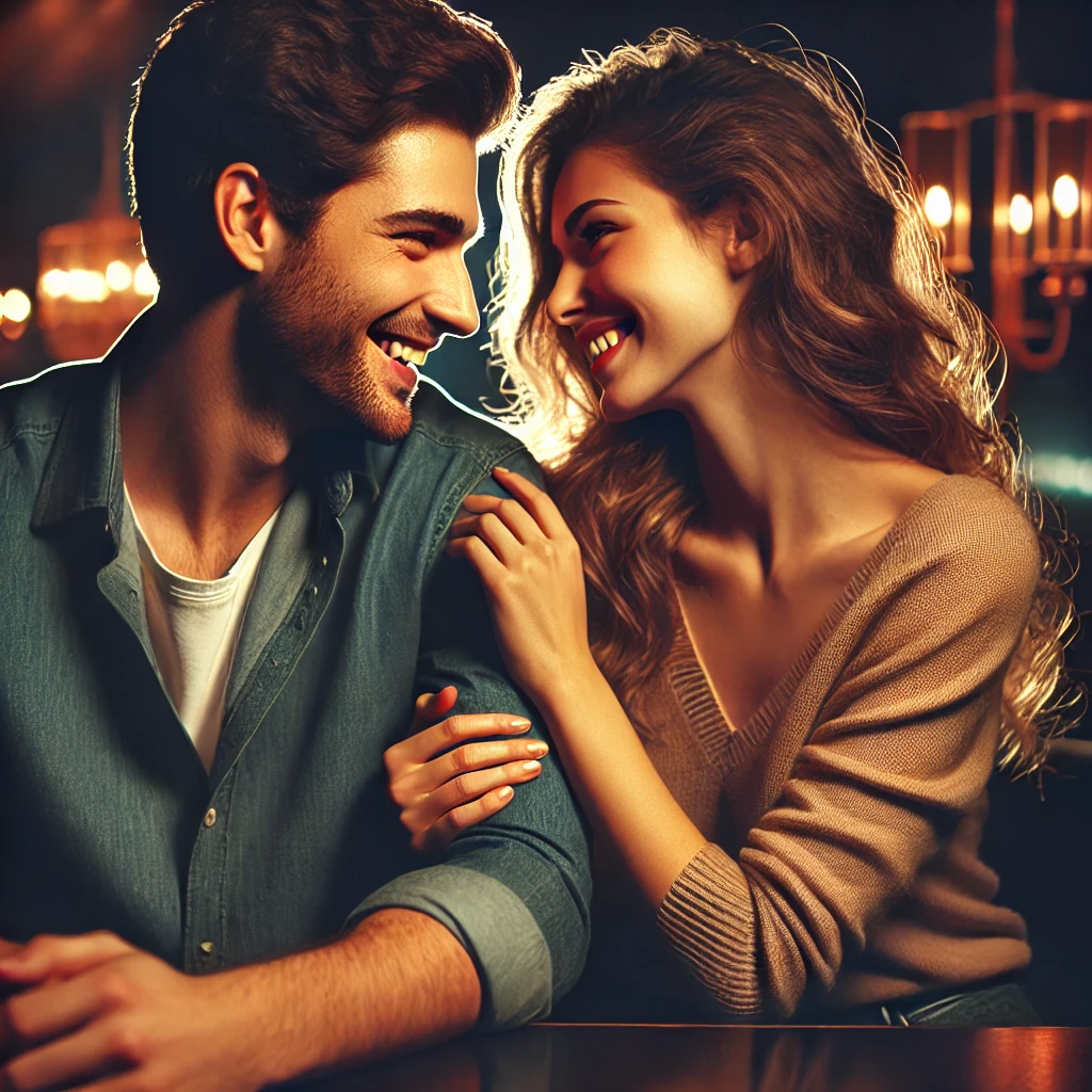 The Psychology of Attraction: Why We Like Who We Like (Backed by Science!)